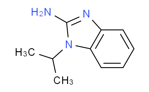 CAS No. 90871-47-9, 2-Amino-1-isopropylbenzimidazole