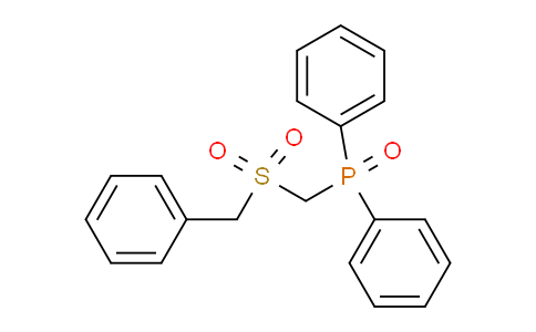 CAS No. 94548-77-3, ((Benzylsulfonyl)methyl)diphenylphosphine oxide