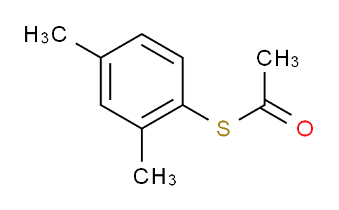 CAS No. 94602-20-7, S-(2,4-Dimethylphenyl) ethanethioate