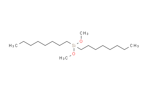 CAS No. 947155-81-9, Dimethoxydioctylsilane