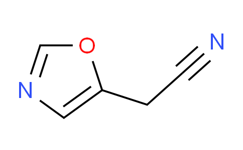 CAS No. 947771-07-5, Oxazole-5-acetonitrile