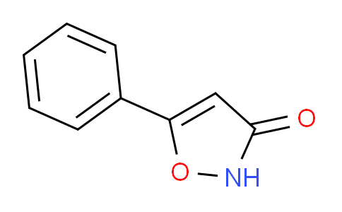 CAS No. 939-05-9, 5-Phenylisoxazol-3(2H)-one
