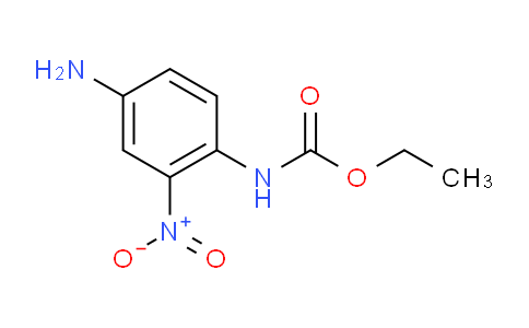 CAS No. 73895-87-1, Ethyl (4-amino-2-nitrophenyl)carbamate