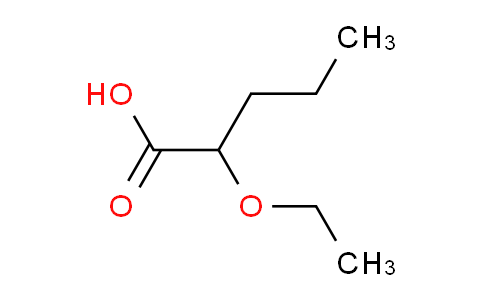 CAS No. 90937-93-2, 2-Ethoxypentanoic Acid