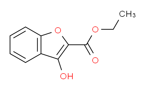 CAS No. 91181-95-2, Ethyl 3-Hydroxybenzofuran-2-carboxylate