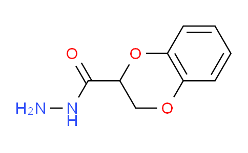 CAS No. 90557-92-9, 2,3-Dihydrobenzo[b][1,4]dioxine-2-carbohydrazide