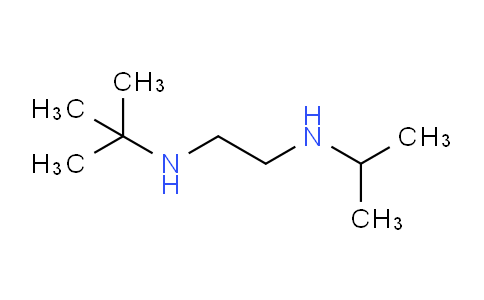 CAS No. 90723-11-8, N1-(tert-Butyl)-N2-isopropylethane-1,2-diamine