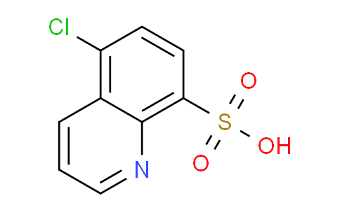 CAS No. 90225-09-5, 5-Chloroquinoline-8-sulfonic acid