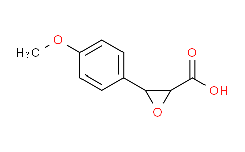 CAS No. 90278-52-7, 3-(4-Methoxyphenyl)oxirane-2-carboxylic acid