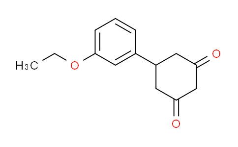 903471-05-6 | 5-(3-Ethoxyphenyl)cyclohexane-1,3-dione