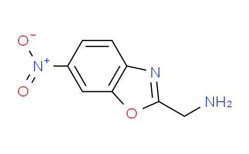 CAS No. 944897-51-2, 6-Nitrobenzoxazole-2-methanamine