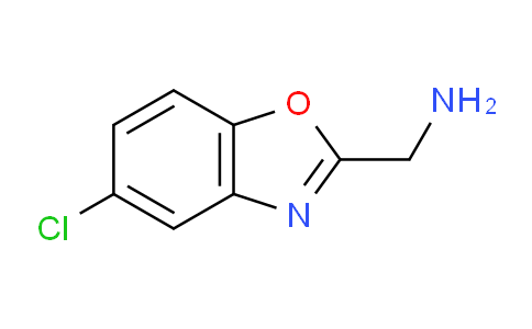 CAS No. 936074-77-0, 5-Chlorobenzoxazole-2-methanamine