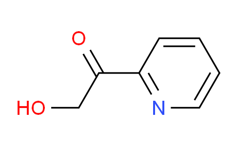 CAS No. 95836-52-5, 2-Hydroxy-1-(2-pyridyl)ethanone