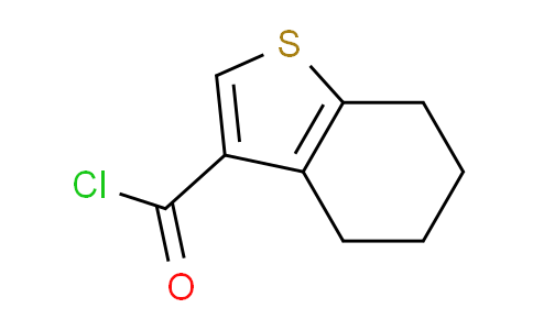 CAS No. 95461-22-6, 4,5,6,7-Tetrahydrobenzo[b]thiophene-3-carbonyl chloride