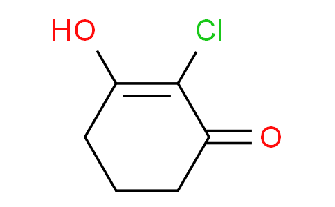 CAS No. 89466-67-1, 2-Chloro-3-hydroxy-2-cyclohexenone