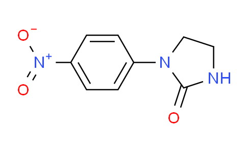 CAS No. 89518-83-2, 1-(4-Nitrophenyl)imidazolidin-2-one