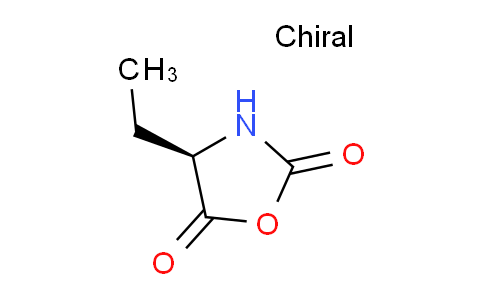 CAS No. 94426-02-5, (R)-4-Ethyloxazolidine-2,5-dione