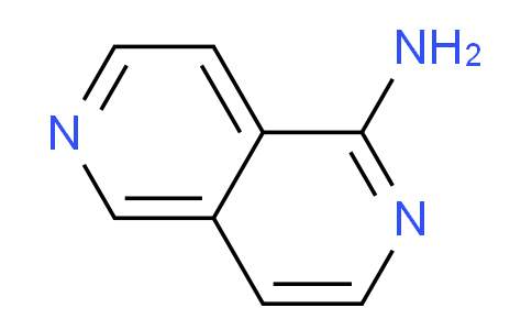 CAS No. 80935-81-5, 2,6-Naphthyridin-1-amine