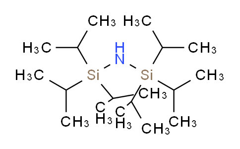CAS No. 923027-92-3, Bis(triisopropylsilyl)amine