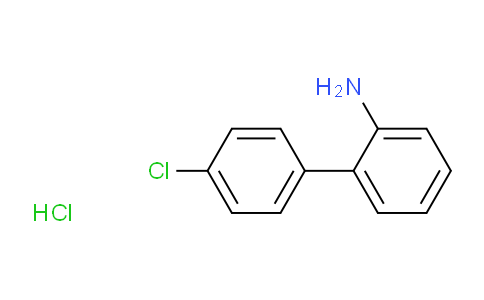 CAS No. 824414-14-4, 4'-CHLOROBIPHENYL-2-AMINE HCL