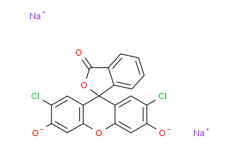 MC814461 | 80471-69-8 | Sodium 2',7'-dichloro-3-oxo-3H-spiro[isobenzofuran-1,9'-xanthene]-3',6'-bis(olate)