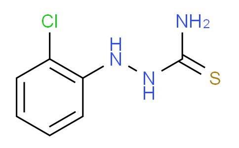 CAS No. 877-52-1, 2-(2-Chlorophenyl)hydrazinecarbothioamide