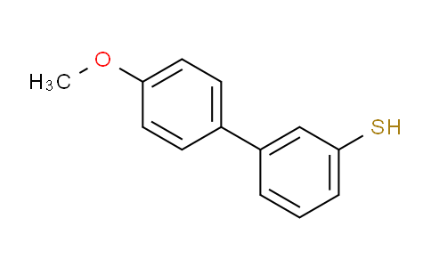 CAS No. 933674-68-1, 4'-Methoxy-[1,1'-biphenyl]-3-thiol