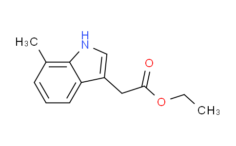CAS No. 91957-22-1, Ethyl 7-Methylindole-3-acetate