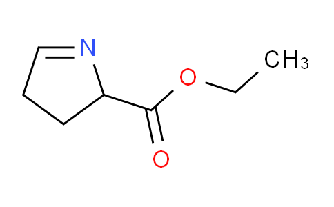 CAS No. 98431-77-7, Ethyl 3,4-Dihydro-2H-pyrrole-2-carboxylate