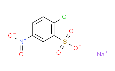 CAS No. 946-30-5, Sodium 2-chloro-5-nitrobenzenesulfonate