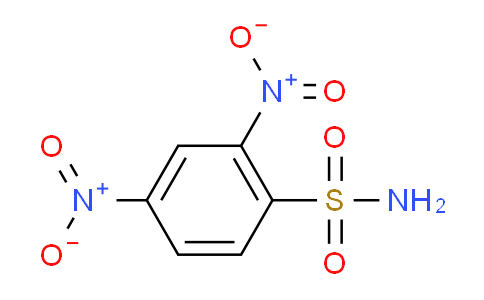CAS No. 73901-01-6, 2,4-Dinitrobenzenesulfonamide