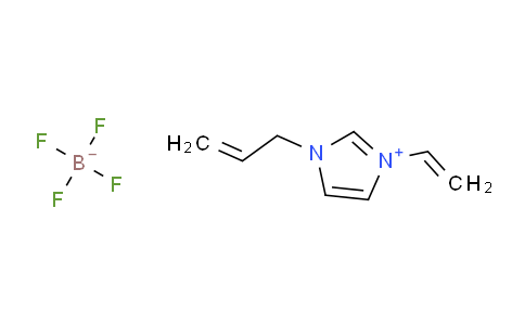 CAS No. 936030-54-5, 1-Allyl-3-vinyl-3-imidazolium Tetrafluoroborate