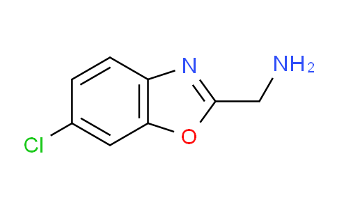 CAS No. 936074-79-2, 6-Chlorobenzoxazole-2-methanamine