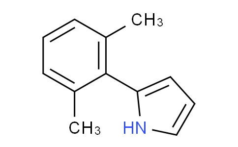 CAS No. 959738-69-3, 2-(2,6-Dimethylphenyl)pyrrole