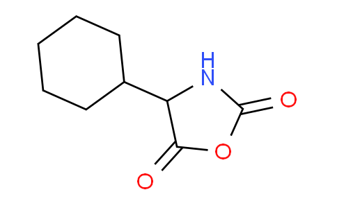CAS No. 872806-48-9, 4-Cyclohexyloxazolidine-2,5-dione