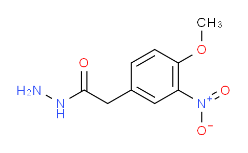 CAS No. 944892-06-2, 2-(4-Methoxy-3-nitrophenyl)acetohydrazide