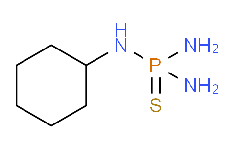 CAS No. 94317-67-6, Cyclohexanyl thiophosphoramide