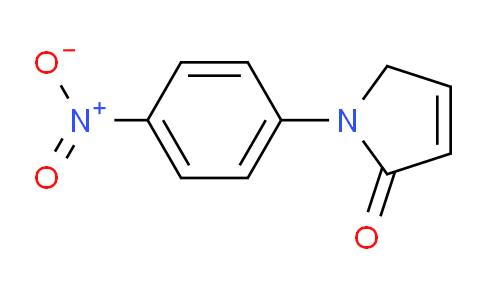 CAS No. 68414-86-8, 1-(4-Nitrophenyl)-1H-pyrrol-2(5H)-one