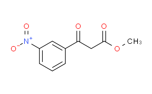 CAS No. 83256-99-9, Methyl 3-(3-Nitrophenyl)-3-oxopropionate