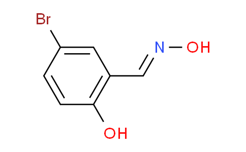 CAS No. 82486-43-9, 5-Bromo-2-hydroxybenzaldehyde oxime