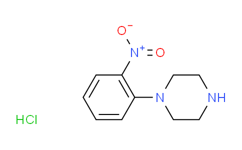 CAS No. 6270-12-8, 1-(2-Nitrophenyl)piperazine hydrochloride