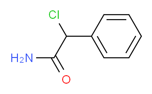 CAS No. 7462-76-2, 2-Chloro-2-phenylacetamide