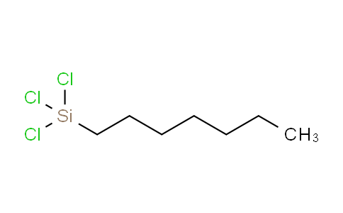 CAS No. 871-41-0, Trichloro(heptyl)silane