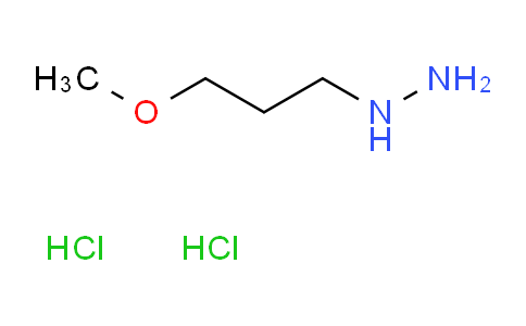 DY814700 | 950859-80-0 | (3-Methoxypropyl)hydrazine Dihydrochloride
