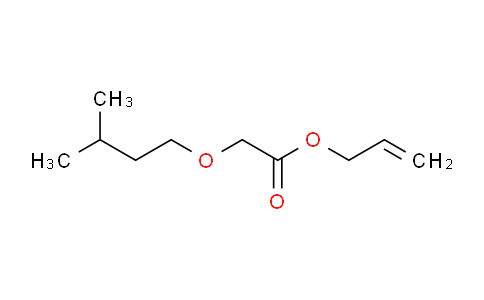 CAS No. 67634-00-8, Allyl amyl glycolate