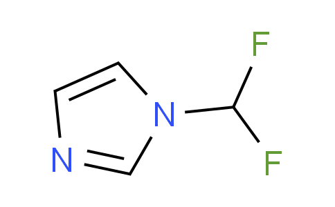 CAS No. 91459-68-6, 1-Difluoromethyl-1H-imidazole