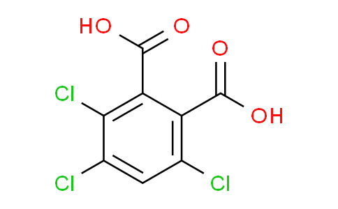 CAS No. 62268-16-0, 3,4,6-Trichlorophthalic Acid