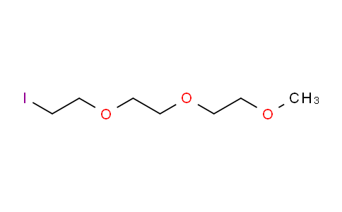 CAS No. 62999-96-6, 1-Iodo-3,6,9-trioxadecane