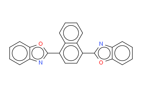 63310-10-1 | 1,4-双(2-苯并恶唑基)萘