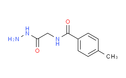 CAS No. 887359-68-4, N-(2-Hydrazinyl-2-oxoethyl)-4-methylbenzamide